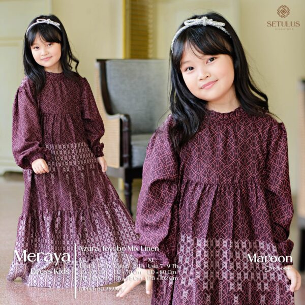 Meraya Family Set Sarimbit