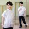 Meraya Family Set Sarimbit|Koko Kids Blush Pink