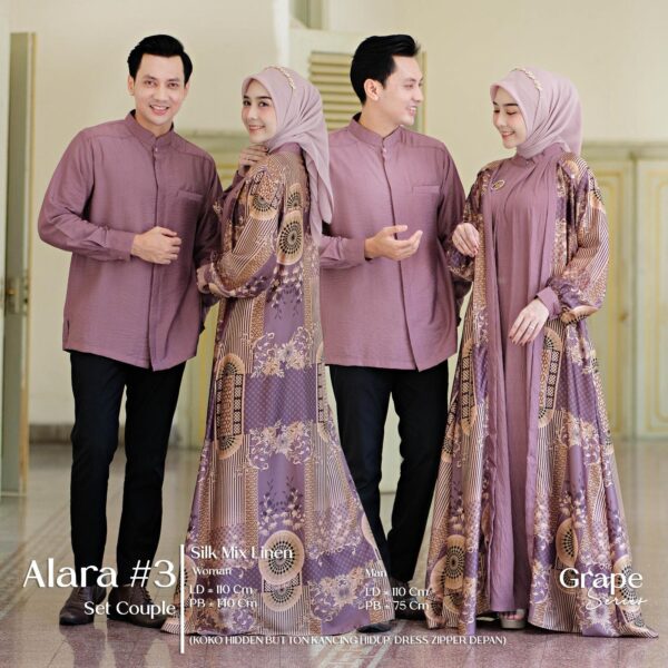 Alara Set Couple #3