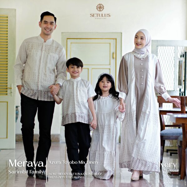 Meraya Family Set Sarimbit