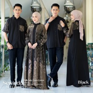 Sewindu Set Couple