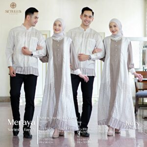 Meraya Family Set Sarimbit