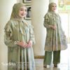 Sadita Set Hijab|#2 Matcha
