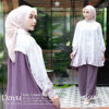 Dayu One Set|#24 Eggplant