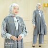 Amrana One Set|#2 Grey