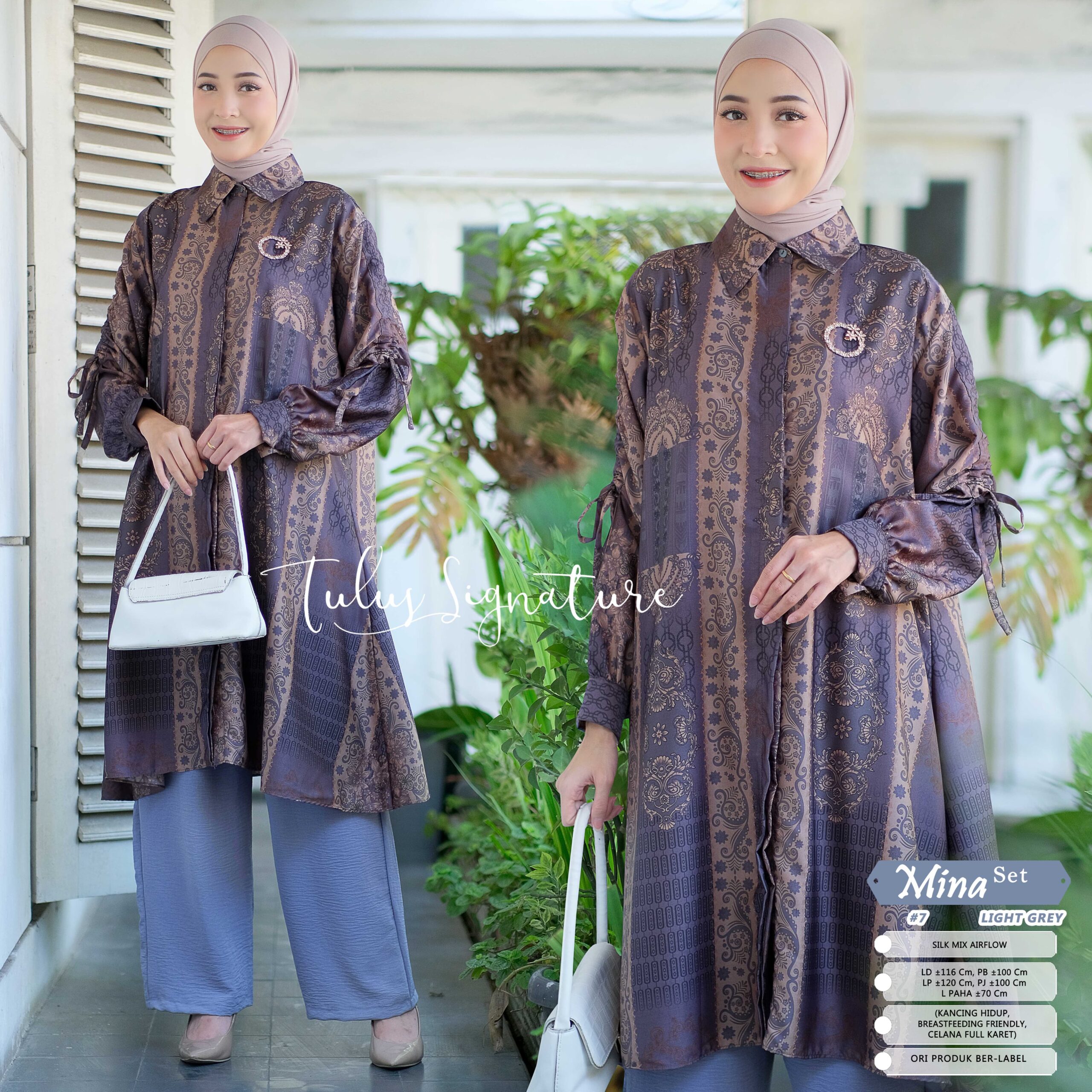 #7 Light Grey