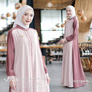 Dress Chocopink