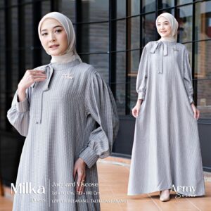 Milka Dress