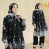 Neira One Set|#6 Black