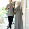 Sejiwa Set Couple|Dark Sage