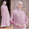 Syalendri Dress|Pink Nude