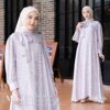 Milka Dress|Milk Tea