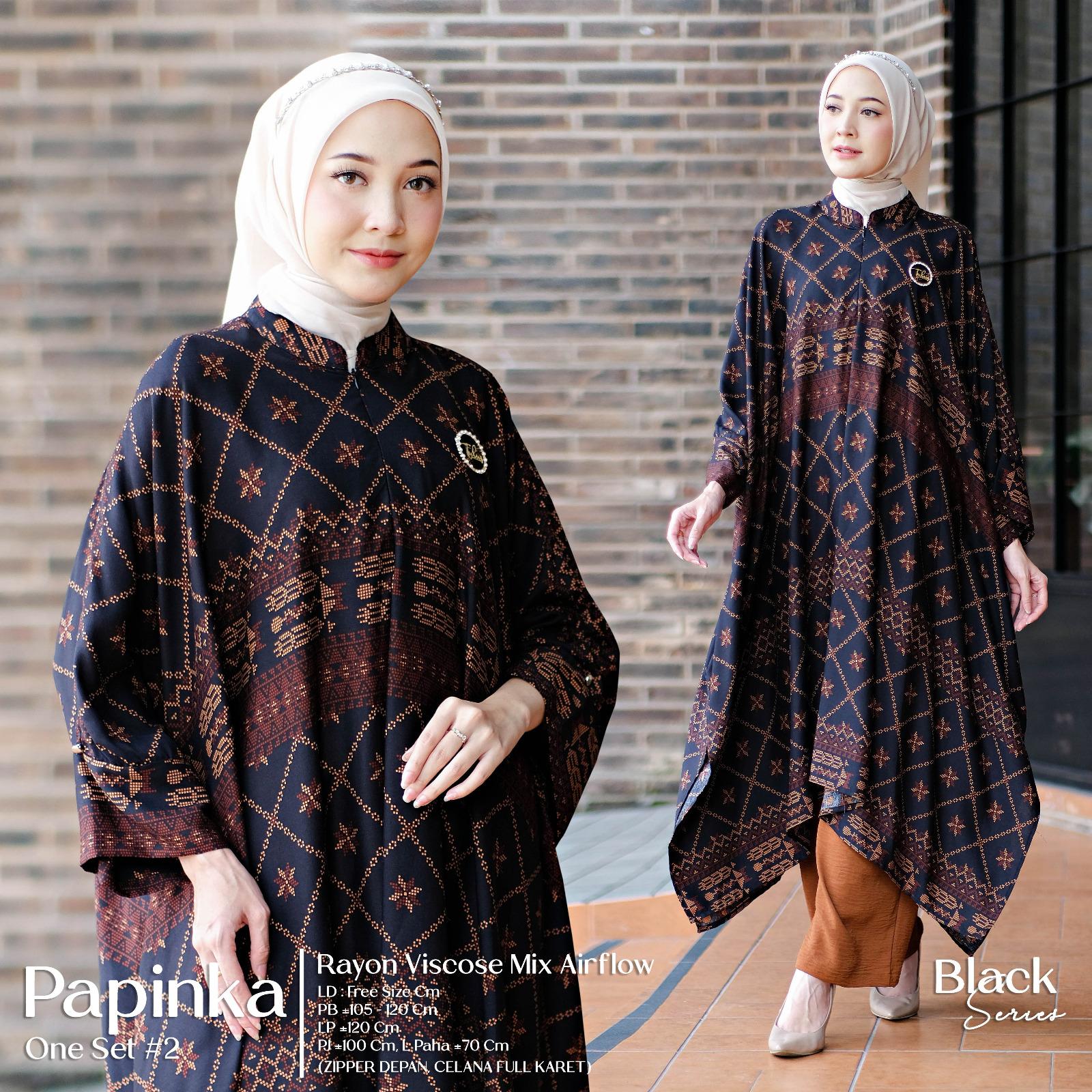 #2 Black