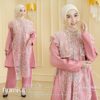 Rumisa One Set|Rose Pink