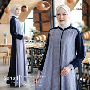 Dress Blue
