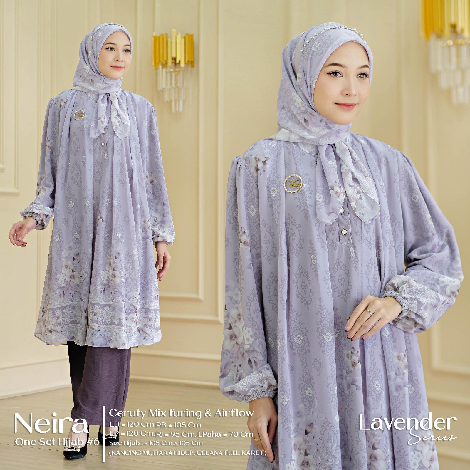 #6 Lavender
