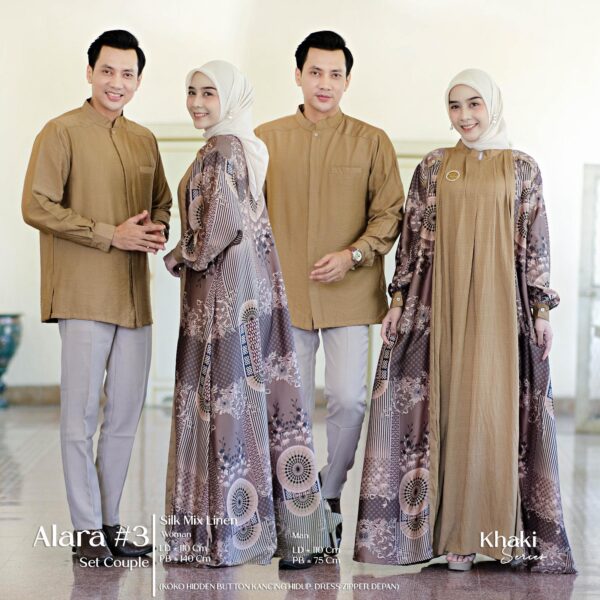 Alara Set Couple #3