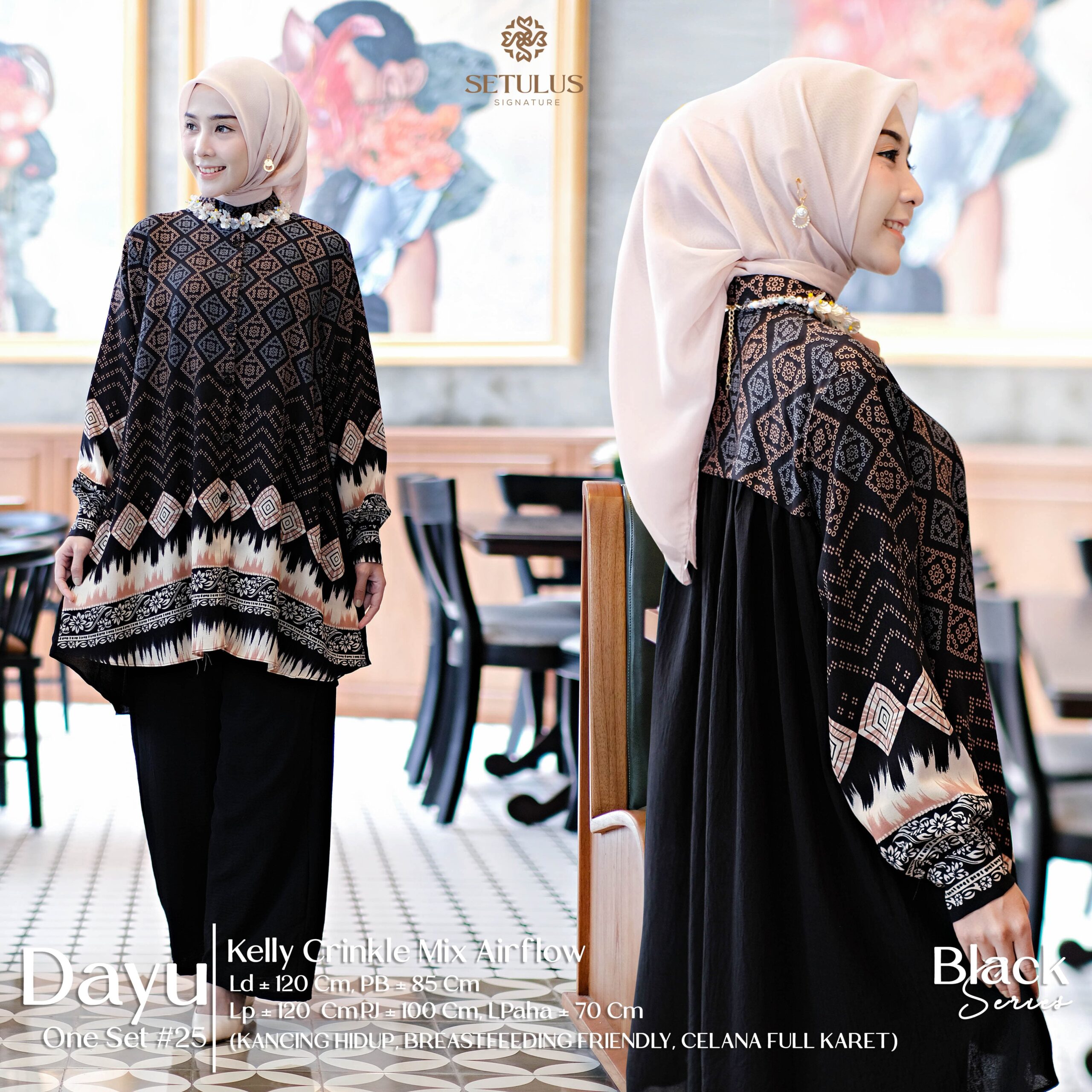 #25 Black