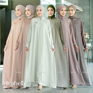 Mirabelle Dress
