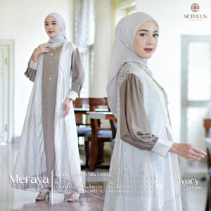 Dress Mom Ivory