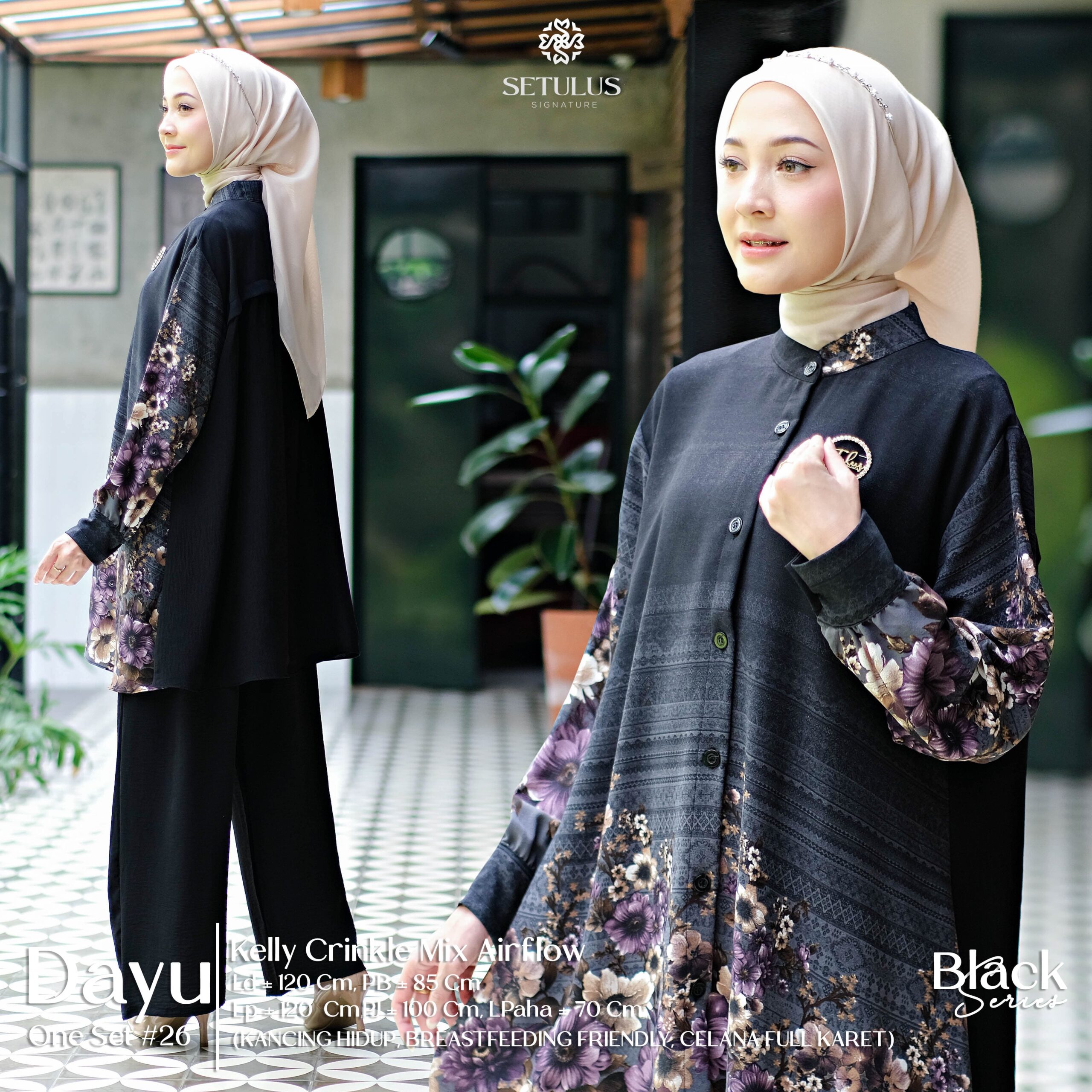 #26 Black