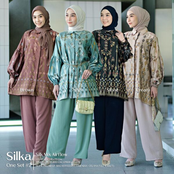 Silka One Set