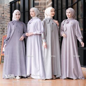 Milka Dress