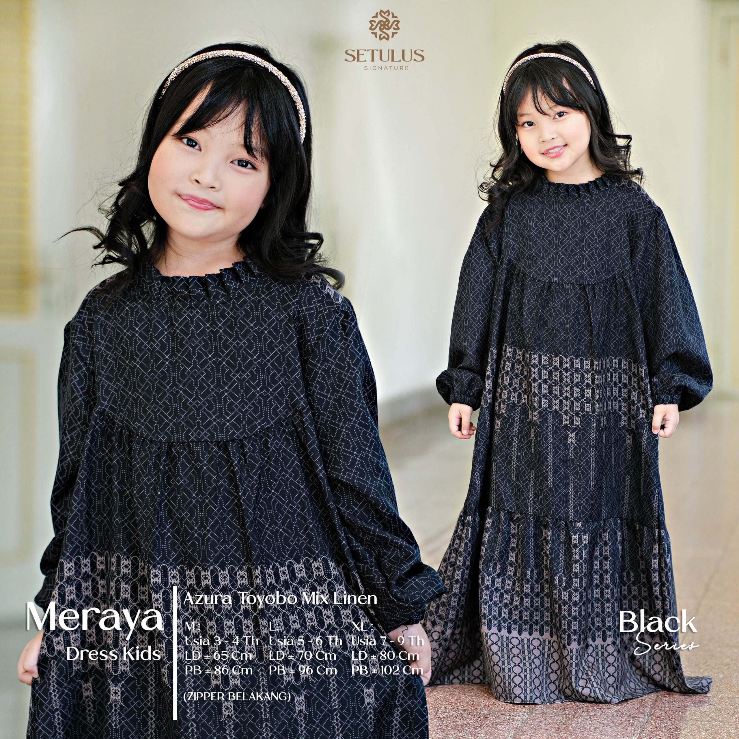 Dress Kids Black