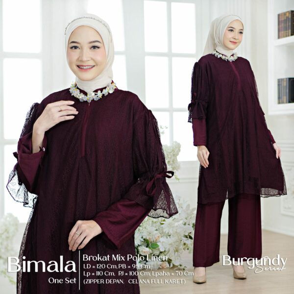 Bimala One Set