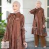Mina One Set|#7 Caramel