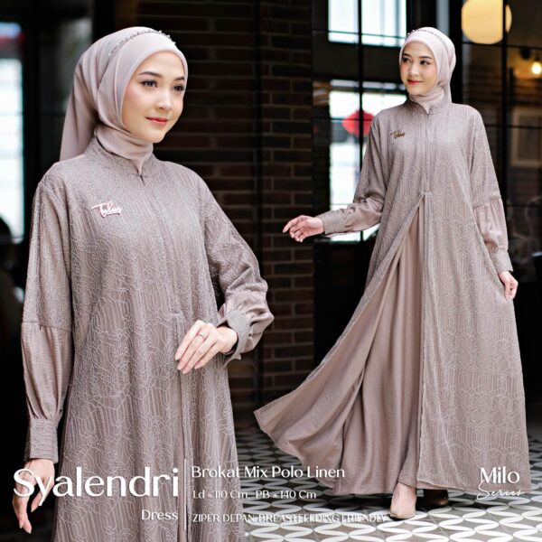 Syalendri Dress