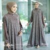 Mirabelle Dress|Brown