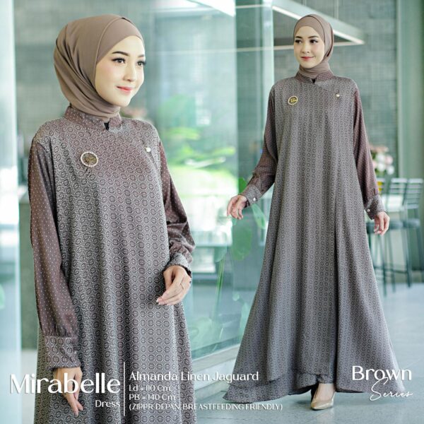 Mirabelle Dress