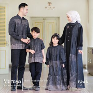 Meraya Family Set Sarimbit
