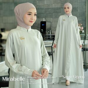 Mirabelle Dress