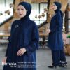 Bimala One Set|Navy