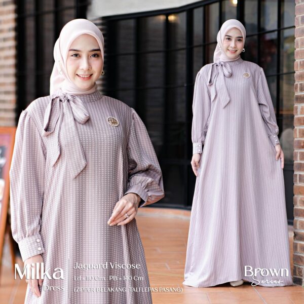 Milka Dress