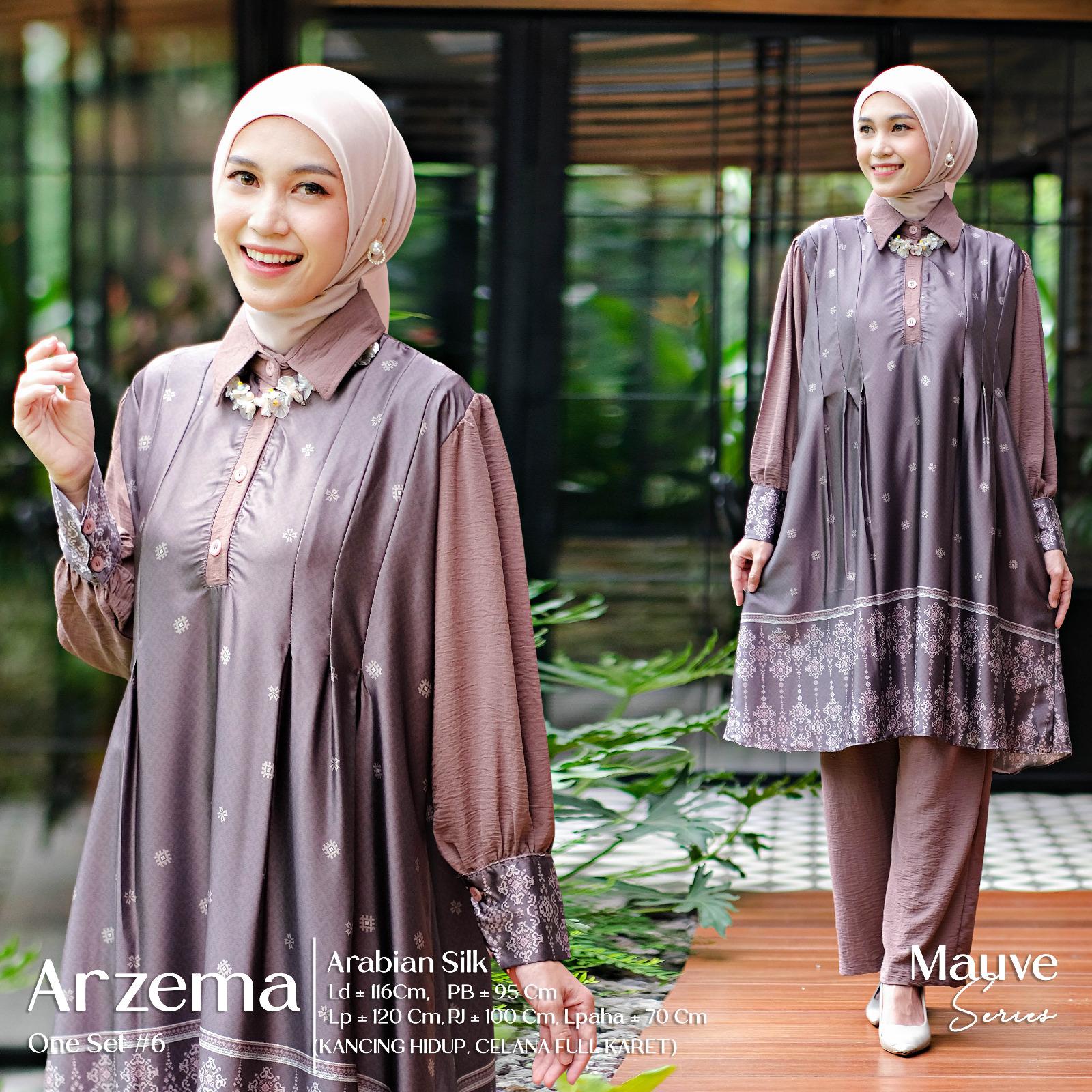 #6 Mauve