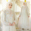 Kahla Dress|Cream