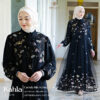 Kahla Dress|Black