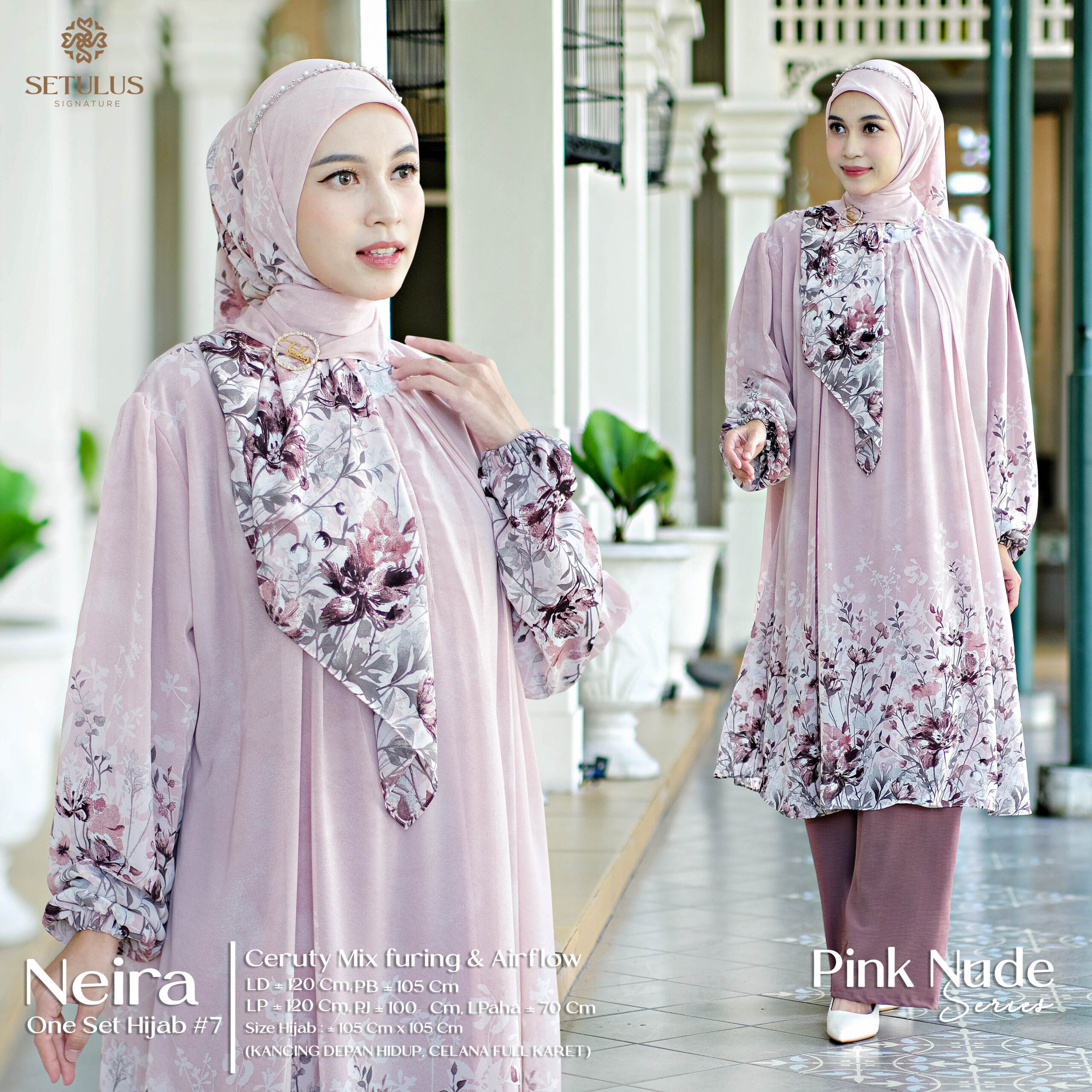 #7 Pink Nude