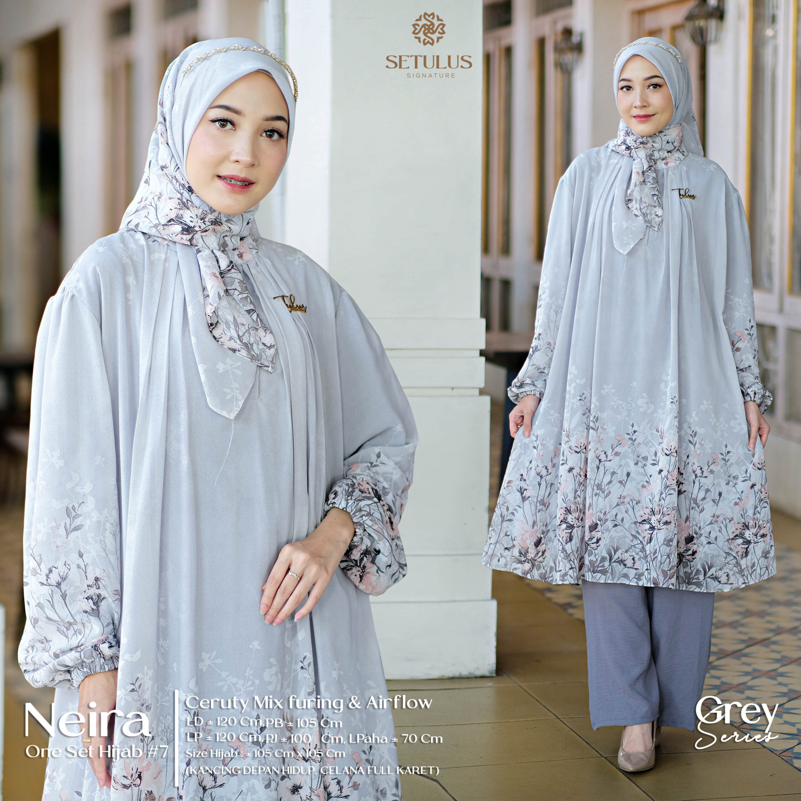 #7 Grey