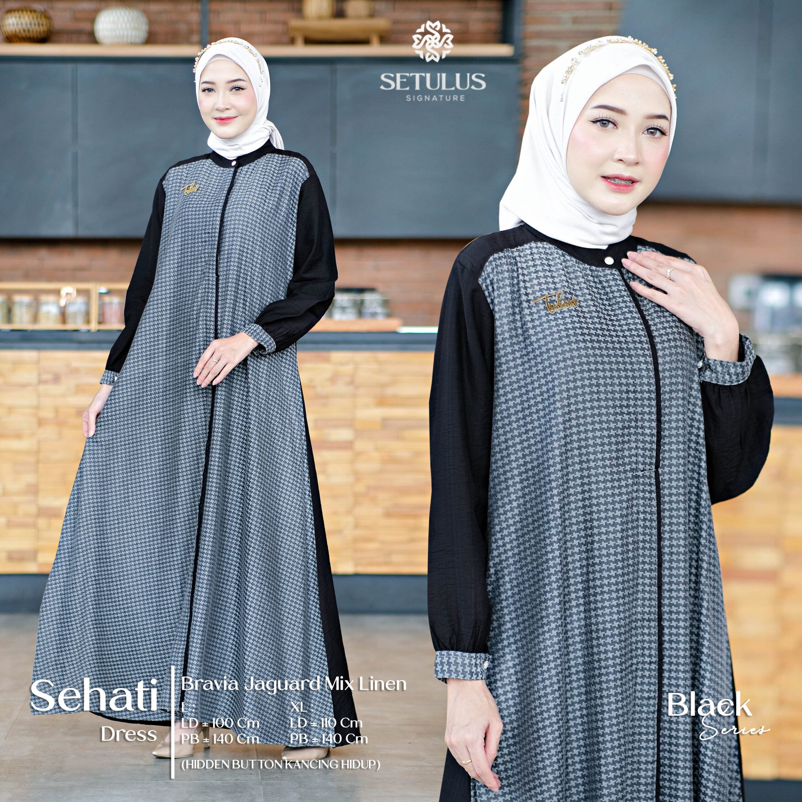 Dress Black