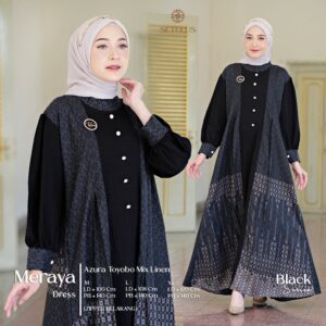 Dress Mom Black