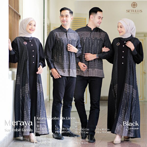 Meraya Family Set Sarimbit