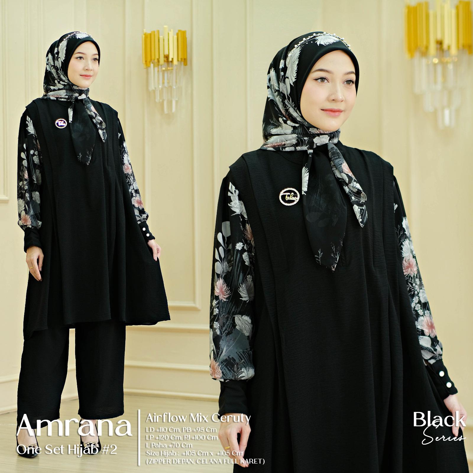 #2 Black