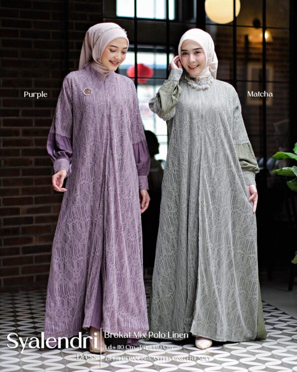 Syalendri Dress