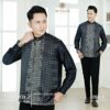 Asmara Set Couple|Kurta #2 Black