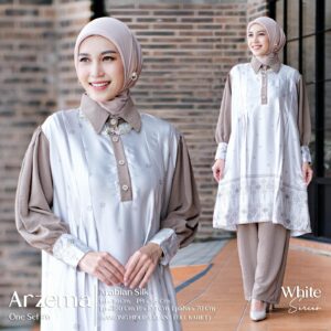 #6 White