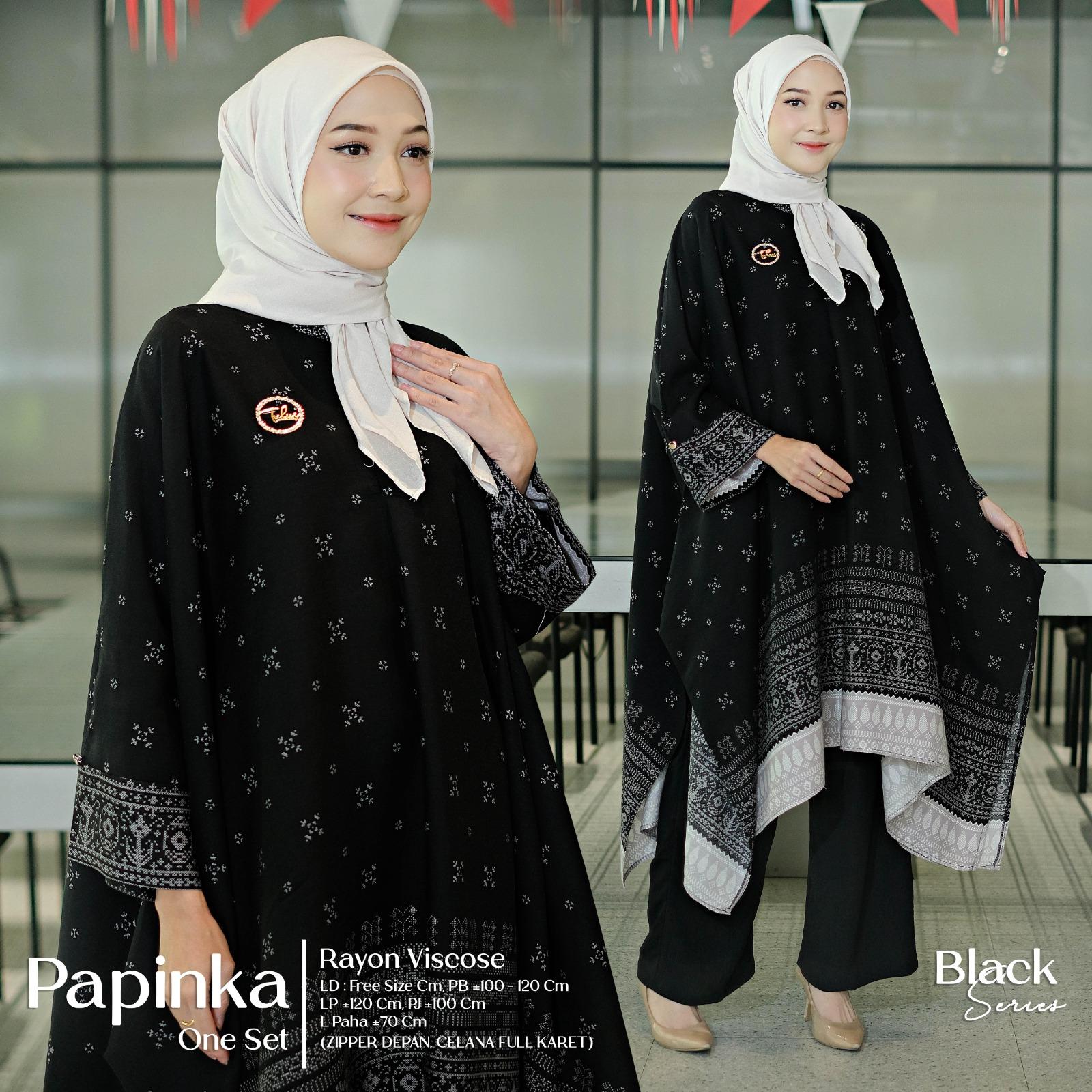 #1 Black